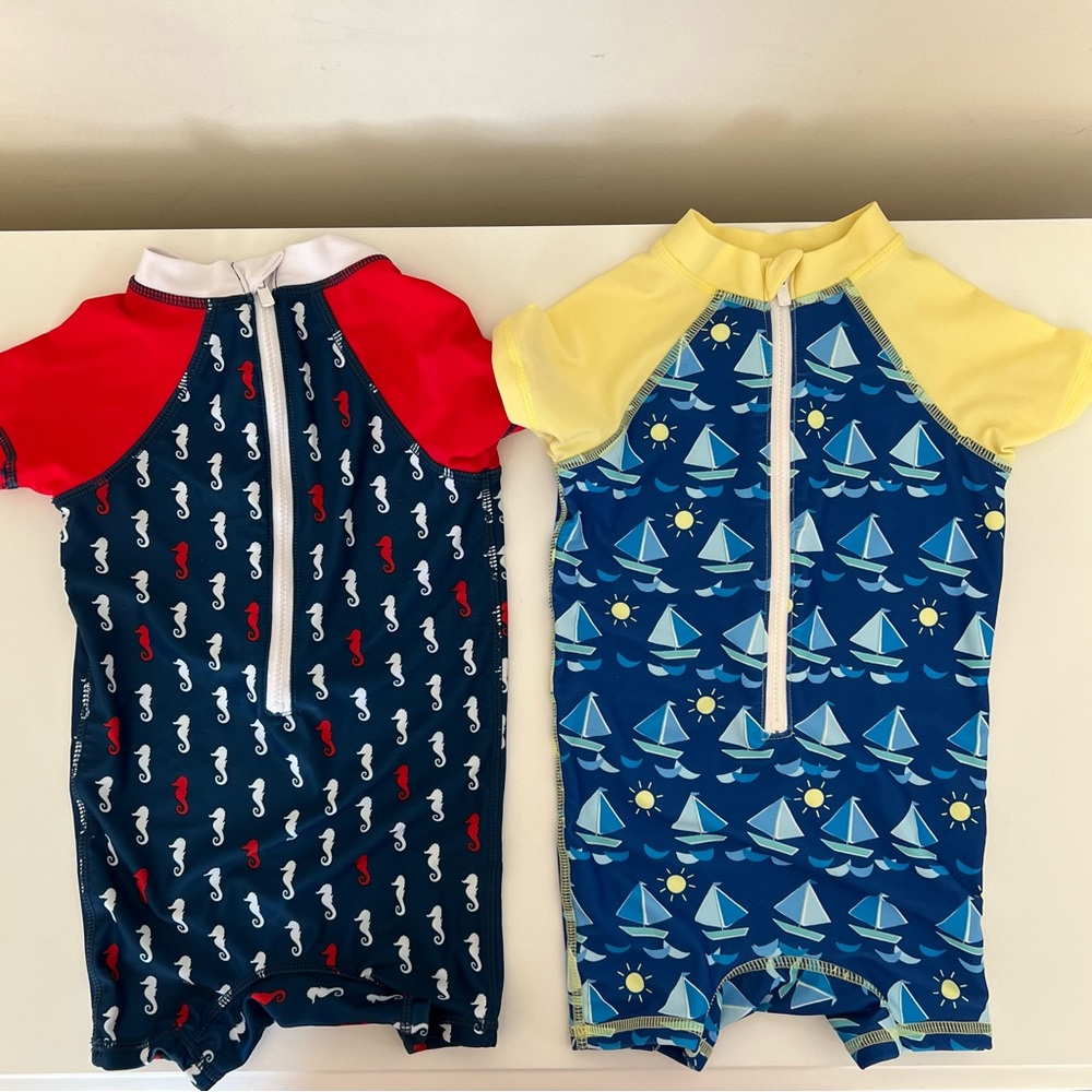 floatimini rash guards